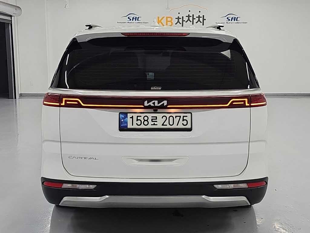 기아 카니발 카니발 4세대 가솔린 7인승 시그니처 이미지 3