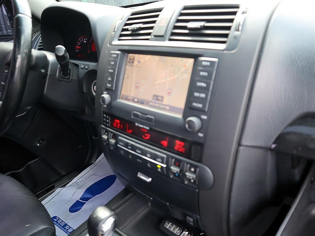기아 모하비 디젤 4WD KV300 이미지 11