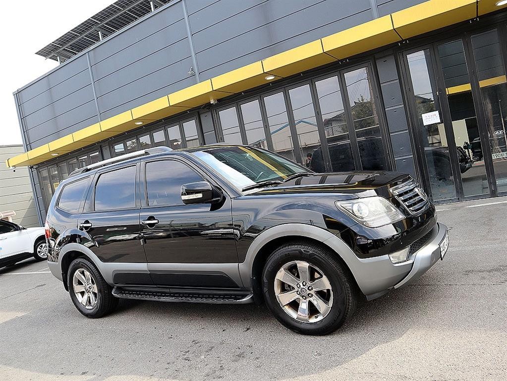 기아 모하비 디젤 4WD KV300 이미지 20