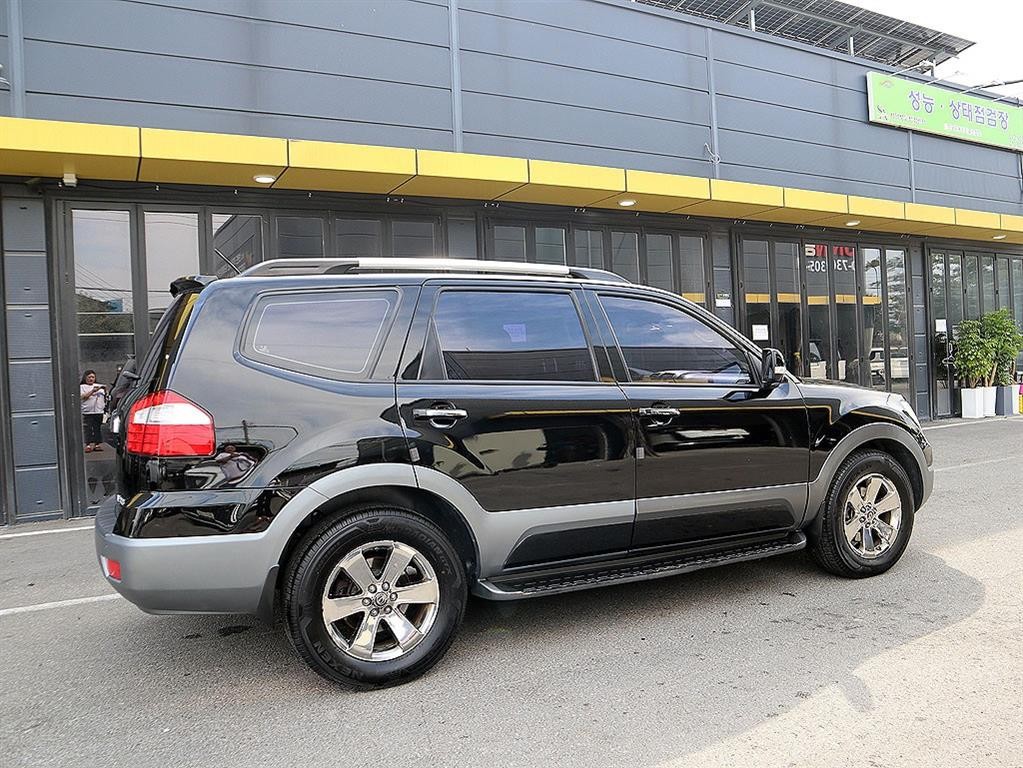 기아 모하비 디젤 4WD KV300 이미지 3