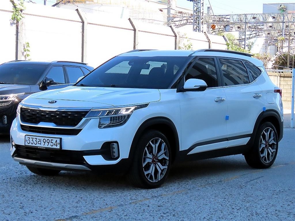 기아 셀토스 디젤 1.6 2WD 노블레스 이미지 2