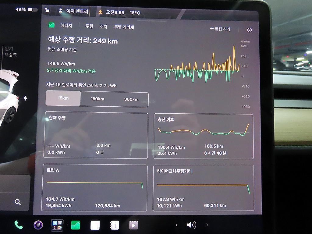 테슬라 모델 3 롱 레인지 이미지 14
