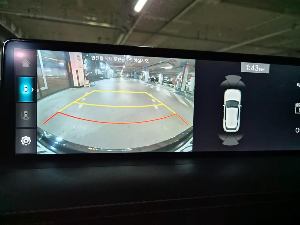 제네시스 GV70 2.2 디젤 AWD 이미지 13