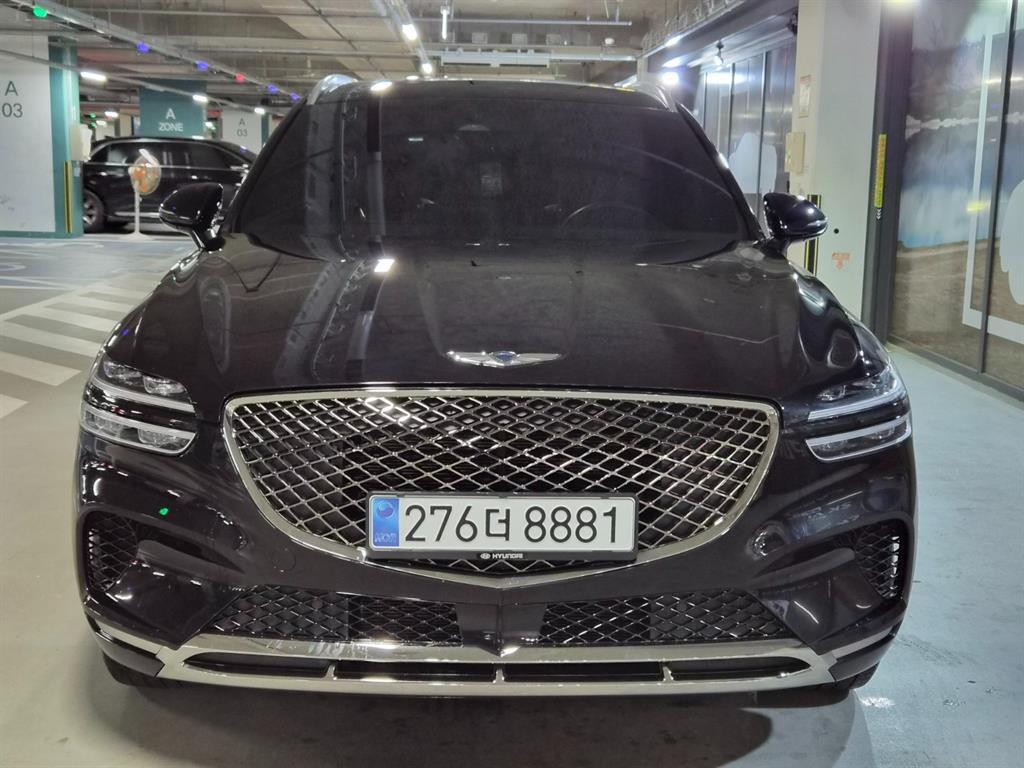 제네시스 GV70 2.2 디젤 AWD 이미지 2