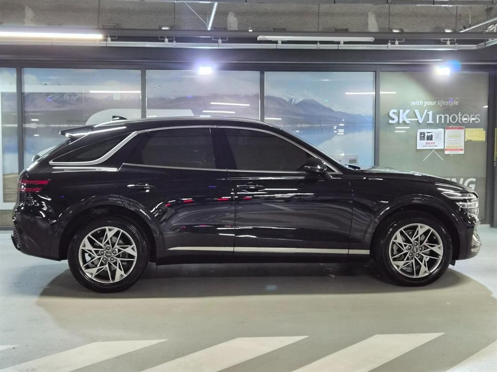 제네시스 GV70 2.2 디젤 AWD 이미지 3