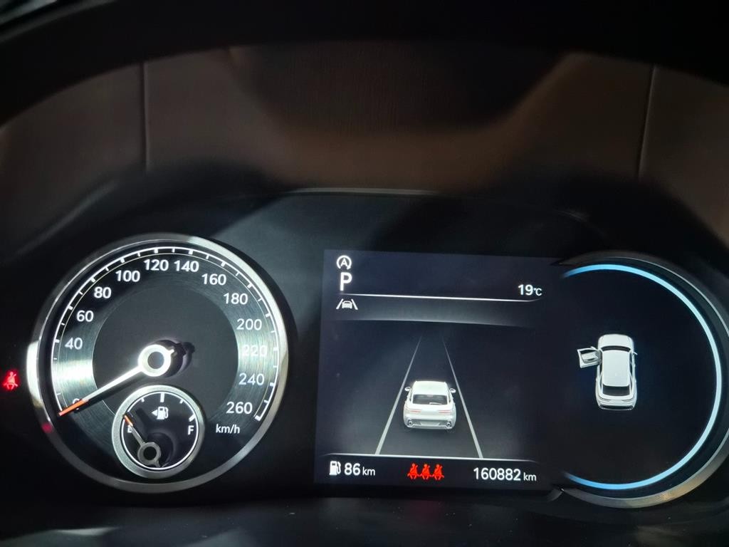 제네시스 GV70 2.2 디젤 AWD 이미지 9