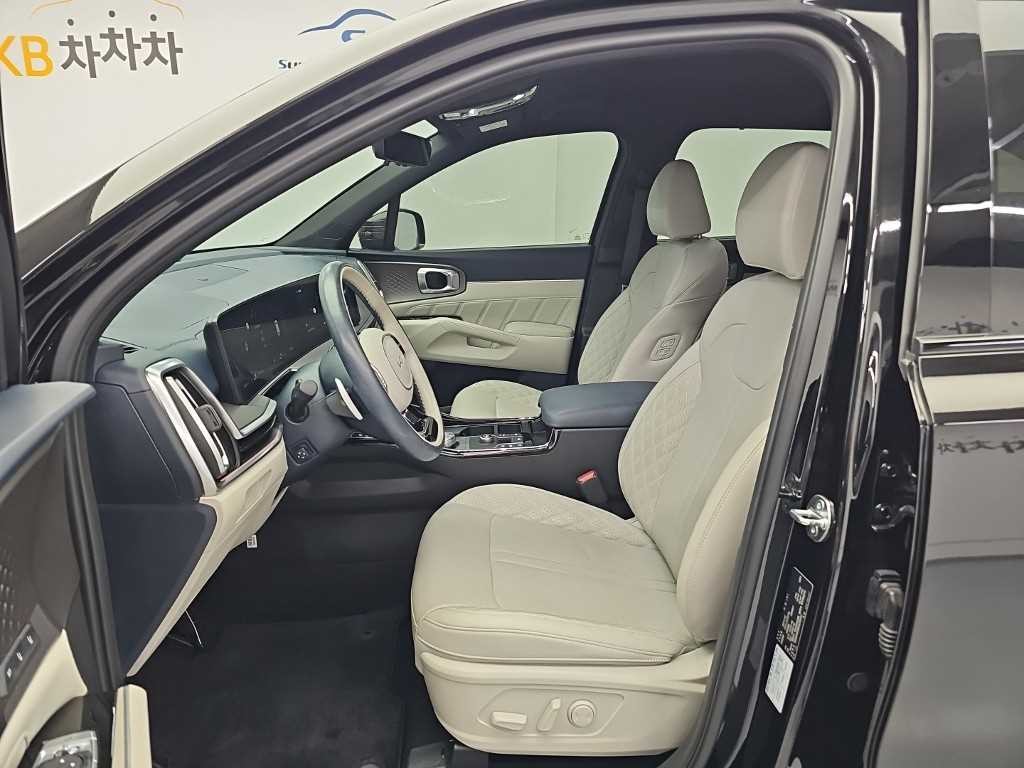 기아 쏘렌토 더 뉴 쏘렌토 4세대 하이브리드 1.6T 2WD 시그니처 그래비티 이미지 11