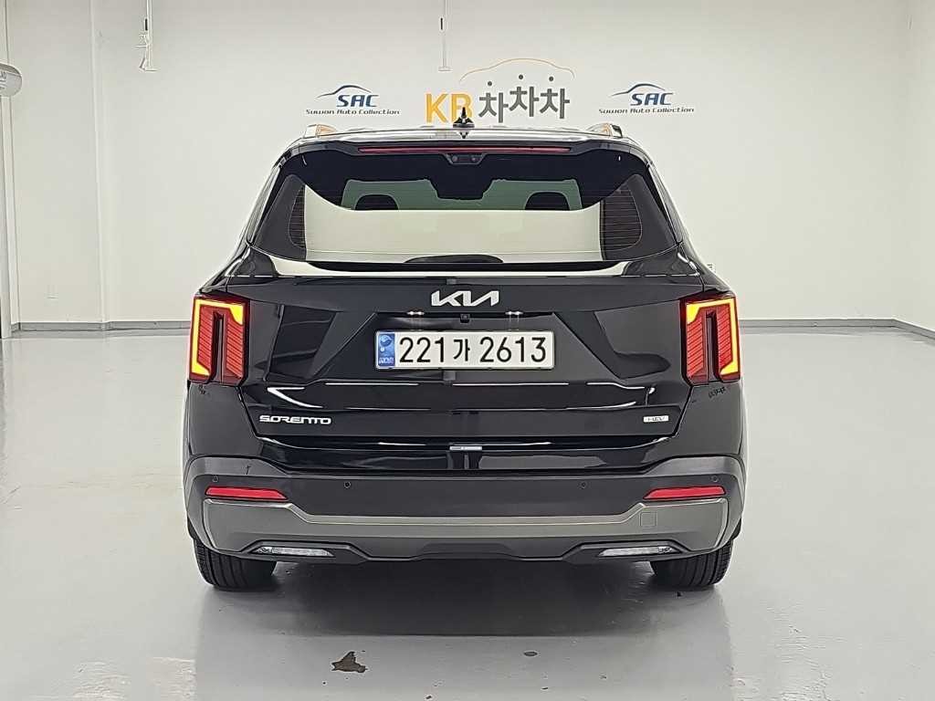 기아 쏘렌토 더 뉴 쏘렌토 4세대 하이브리드 1.6T 2WD 시그니처 그래비티 이미지 3
