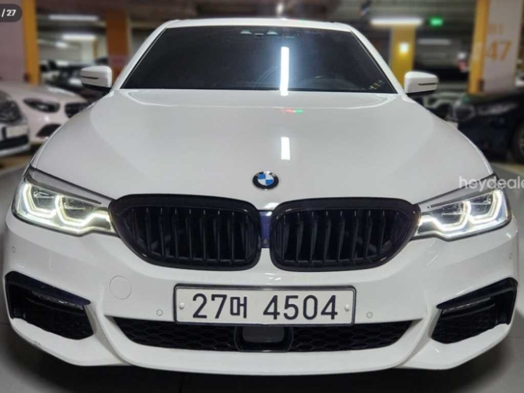 BMW 5시리즈 5시리즈 (G30) 530i M 스포츠 플러스 이미지 1