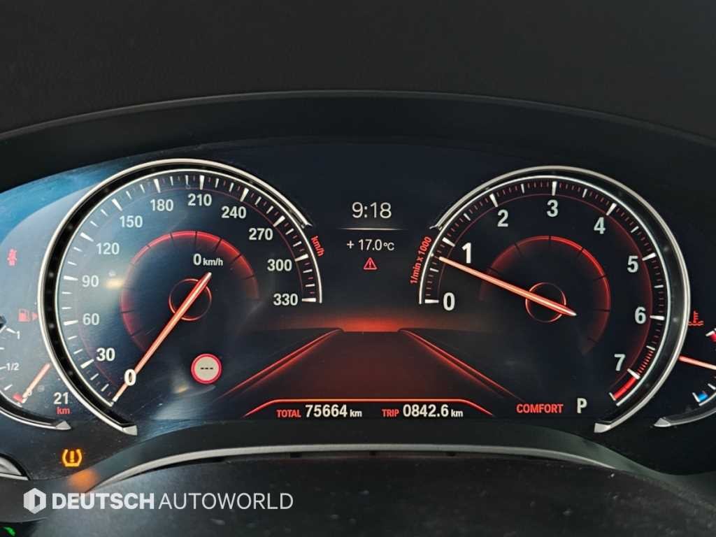 BMW 5시리즈 5시리즈 (G30) 530i M 스포츠 플러스 이미지 8
