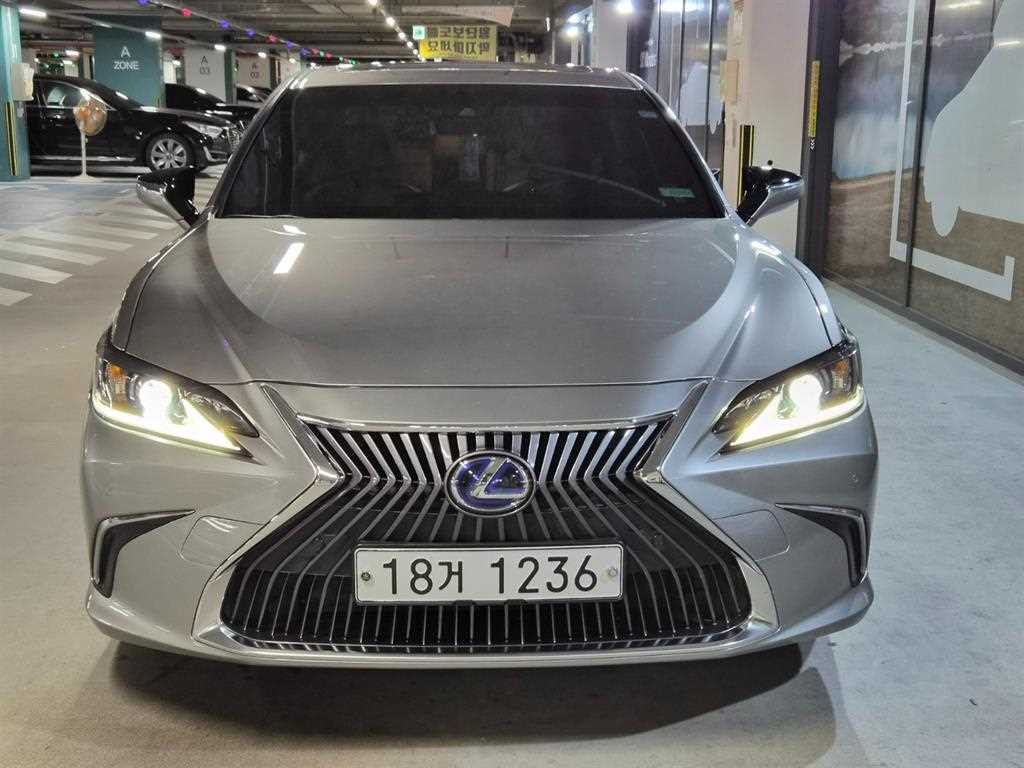 렉서스 ES ES300h 7세대 럭셔리 이미지 2