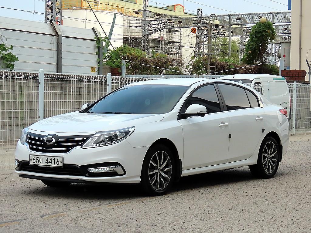 르노코리아(삼성) SM5 SM5노바 2.0 클래식 이미지 2