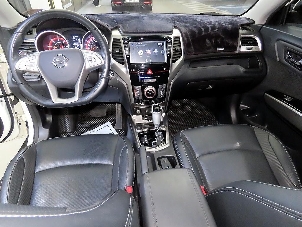 KG모빌리티(쌍용) 티볼리 디젤 2WD 1.6 VX 이미지 10