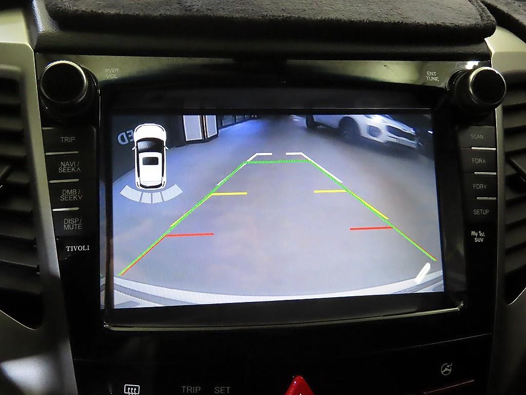 KG모빌리티(쌍용) 티볼리 디젤 2WD 1.6 VX 이미지 15