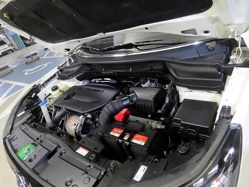 KG모빌리티(쌍용) 티볼리 디젤 2WD 1.6 VX 이미지 18