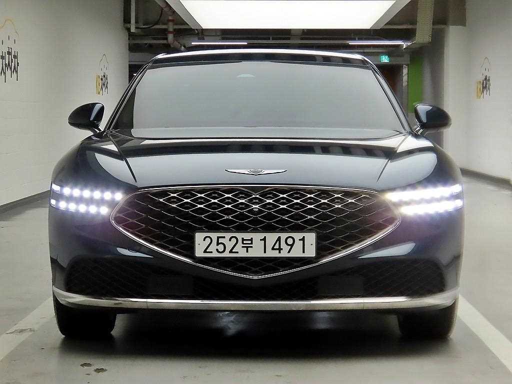 제네시스 G90 G90(RS4) 3.5T GDI AWD 이미지 1