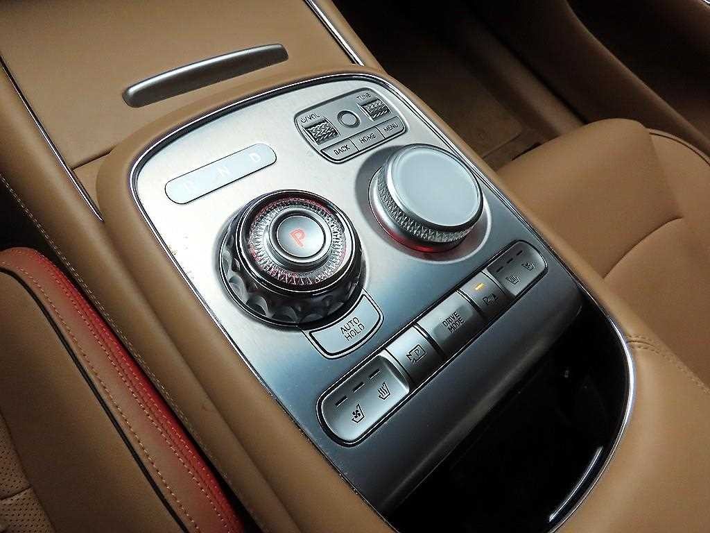 제네시스 G90 G90(RS4) 3.5T GDI AWD 이미지 10