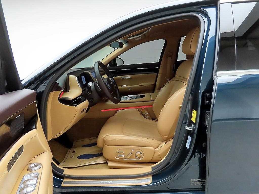 제네시스 G90 G90(RS4) 3.5T GDI AWD 이미지 12