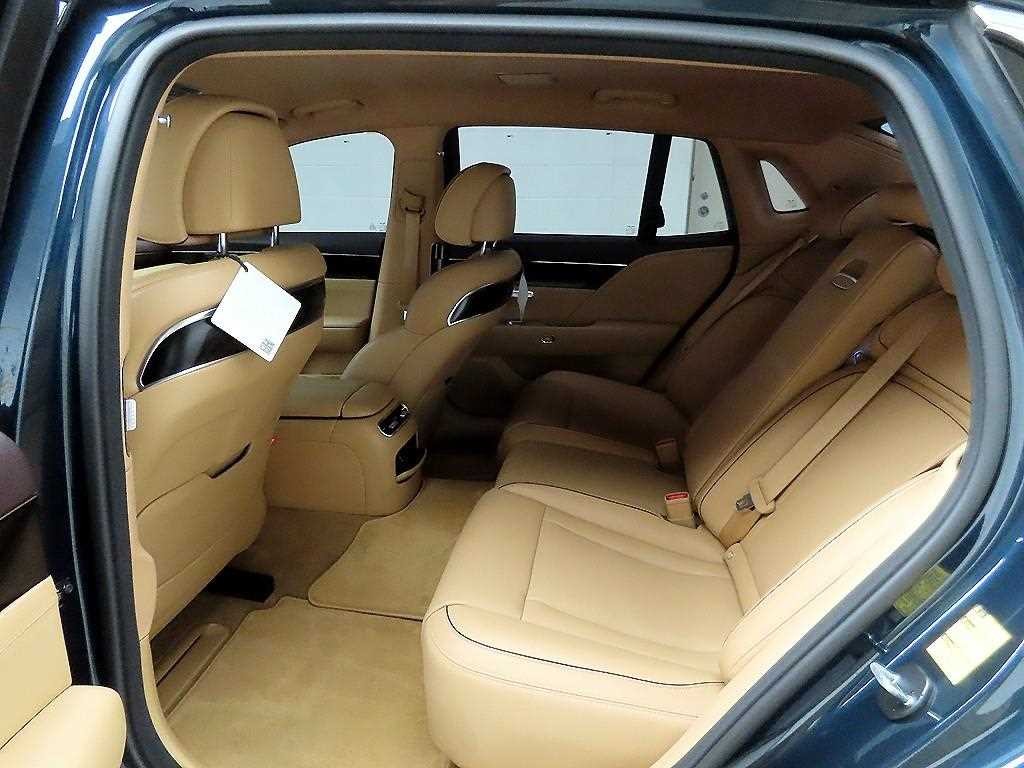 제네시스 G90 G90(RS4) 3.5T GDI AWD 이미지 13