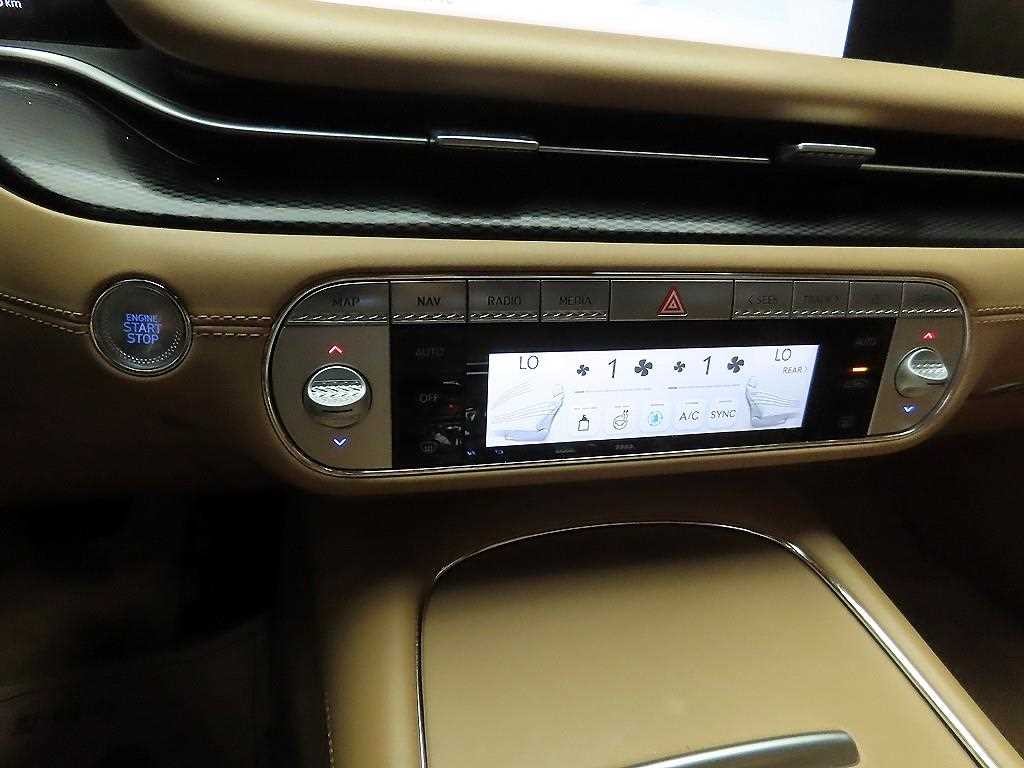 제네시스 G90 G90(RS4) 3.5T GDI AWD 이미지 15