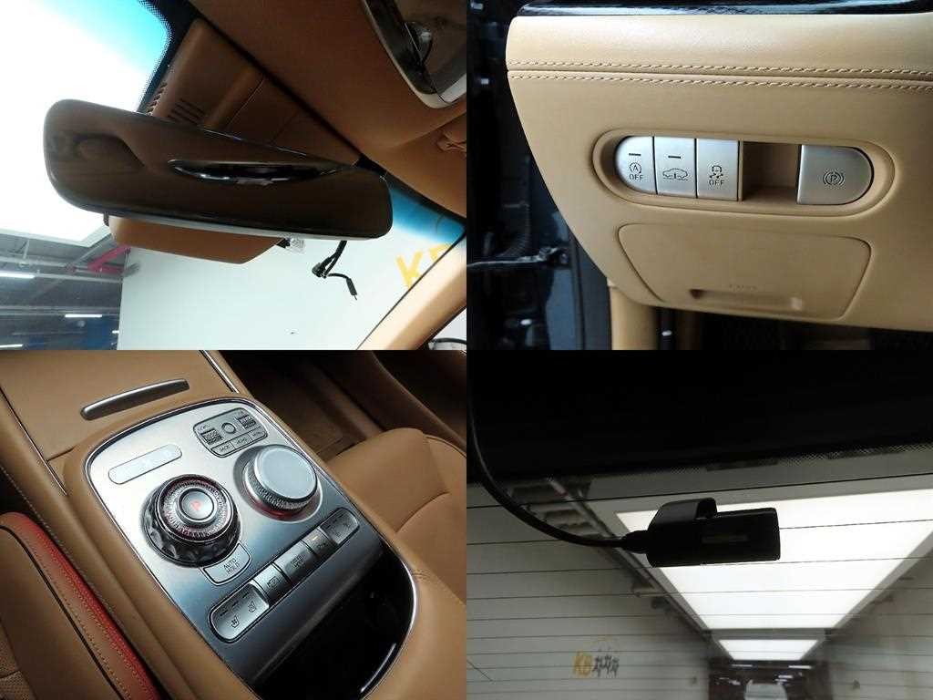 제네시스 G90 G90(RS4) 3.5T GDI AWD 이미지 16