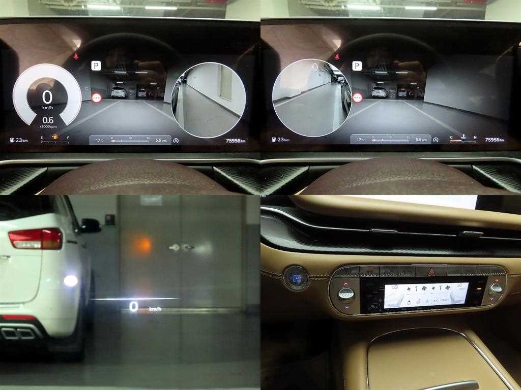 제네시스 G90 G90(RS4) 3.5T GDI AWD 이미지 17