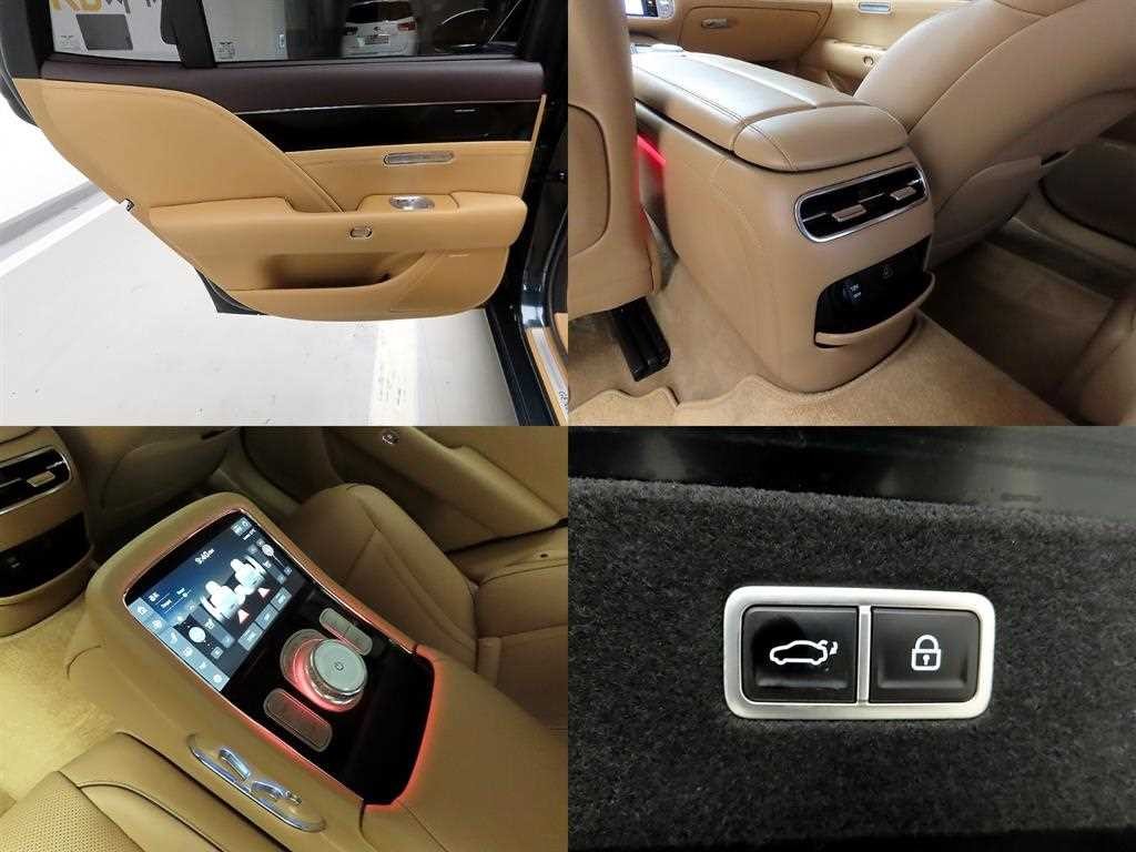 제네시스 G90 G90(RS4) 3.5T GDI AWD 이미지 18