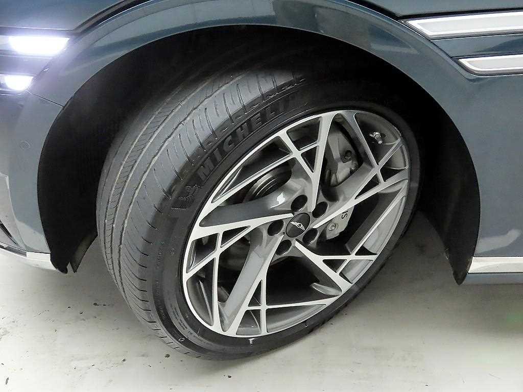 제네시스 G90 G90(RS4) 3.5T GDI AWD 이미지 19