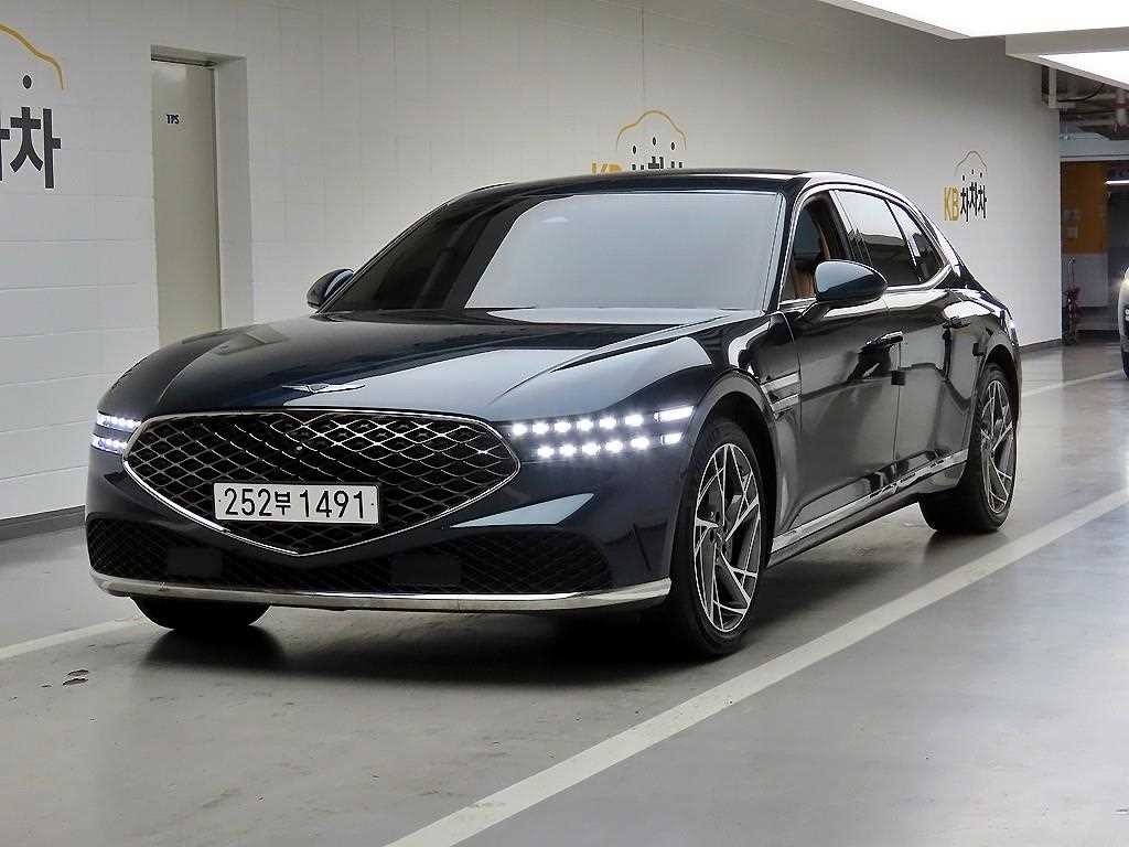 제네시스 G90 G90(RS4) 3.5T GDI AWD 이미지 2