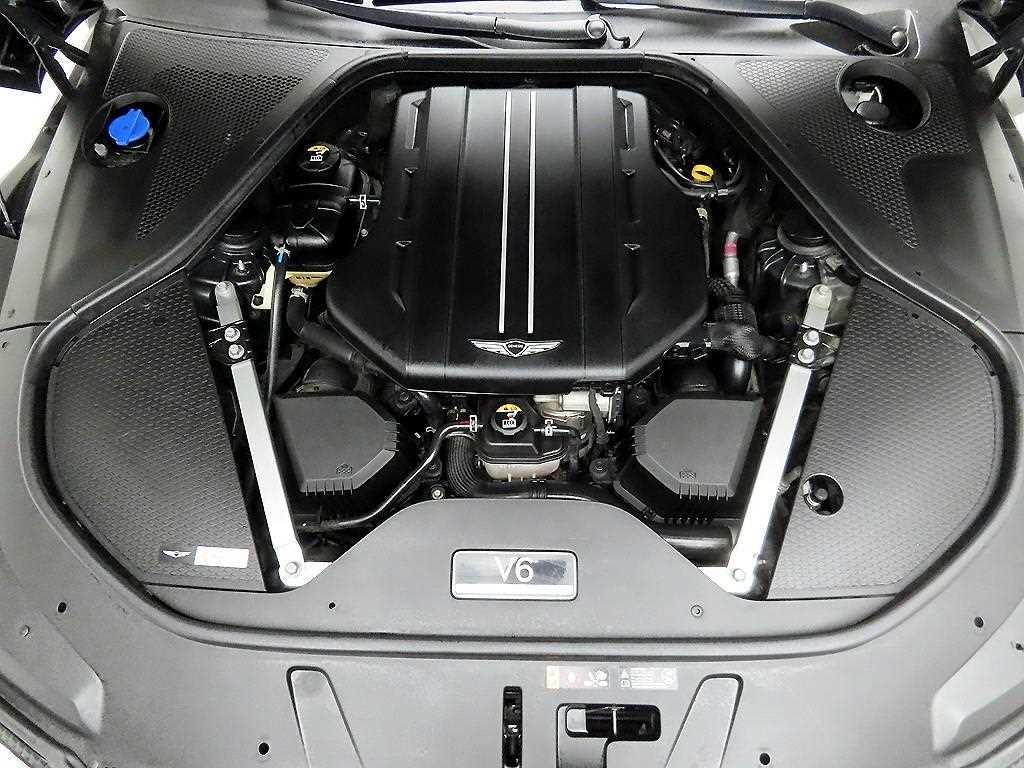 제네시스 G90 G90(RS4) 3.5T GDI AWD 이미지 20