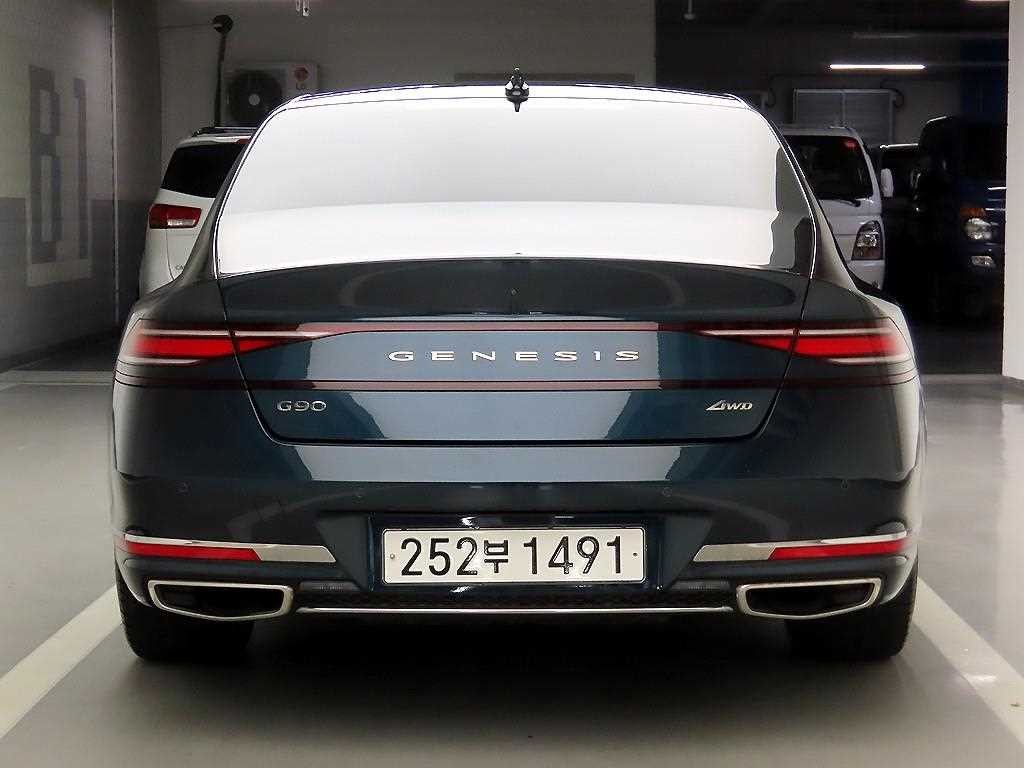 제네시스 G90 G90(RS4) 3.5T GDI AWD 이미지 3