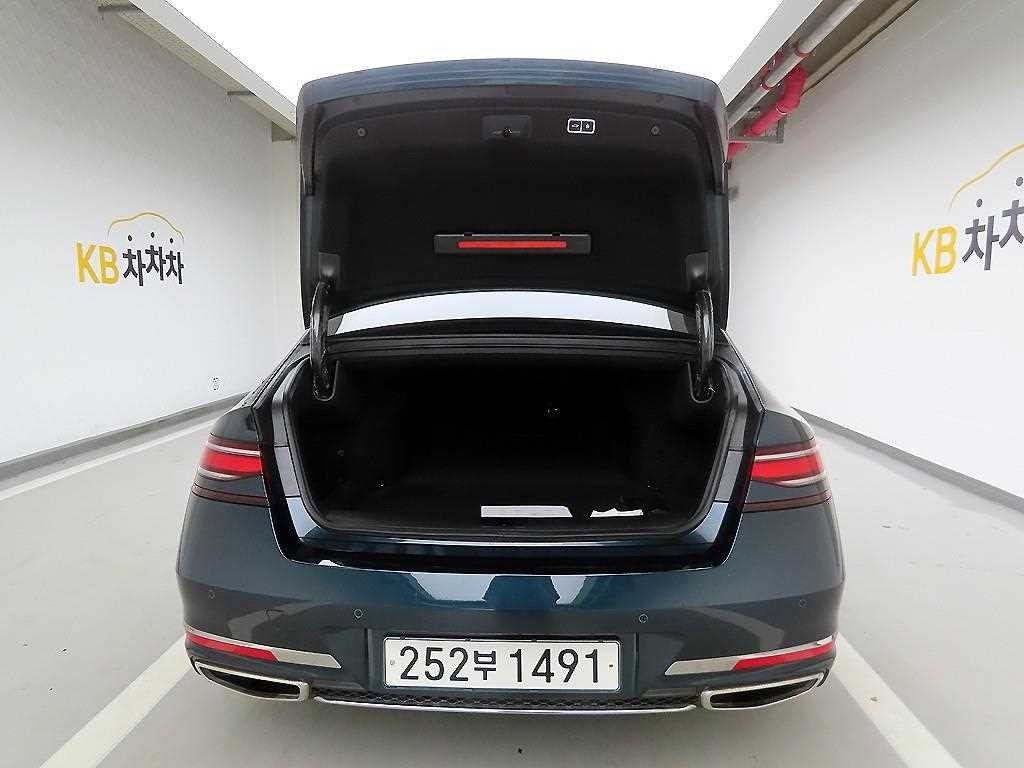 제네시스 G90 G90(RS4) 3.5T GDI AWD 이미지 5
