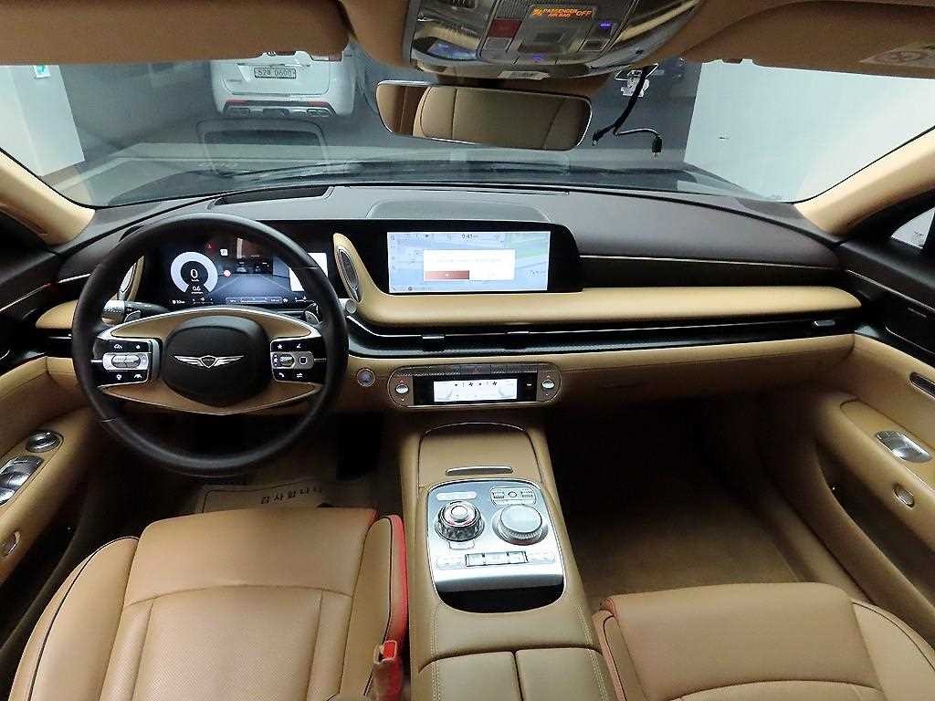 제네시스 G90 G90(RS4) 3.5T GDI AWD 이미지 8