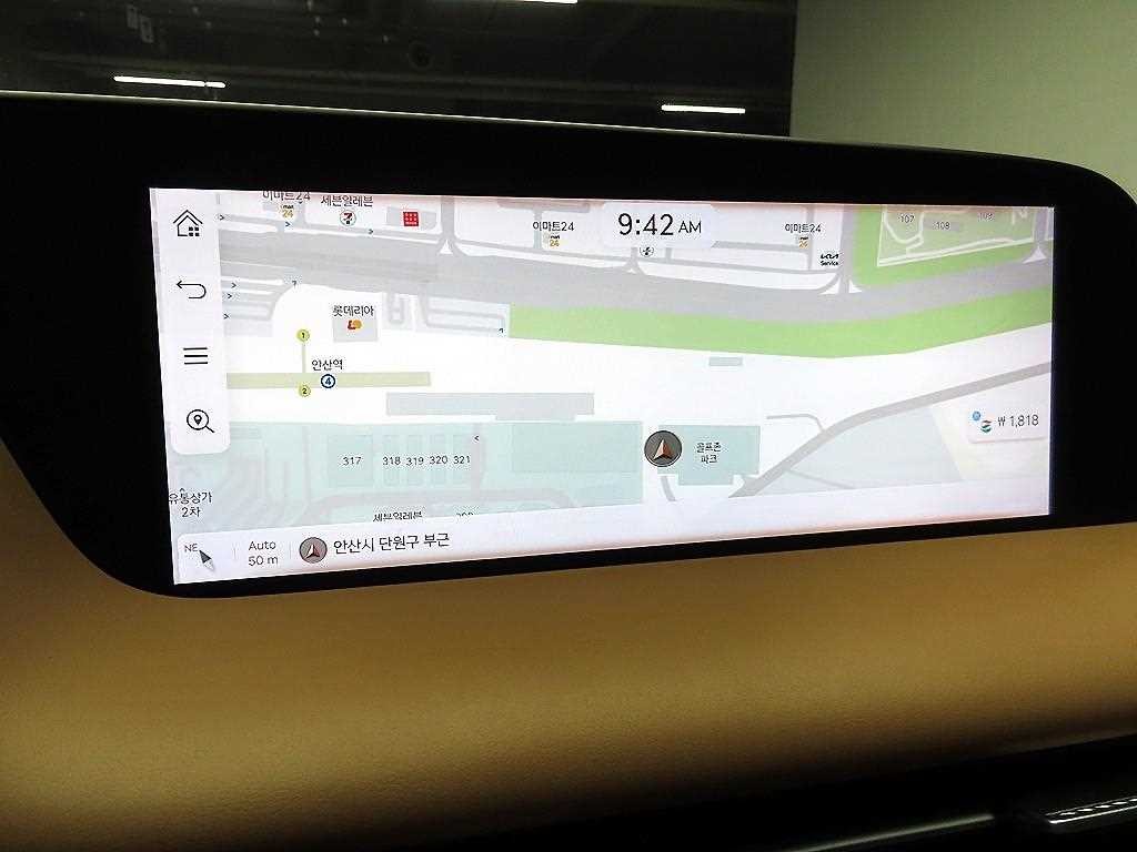 제네시스 G90 G90(RS4) 3.5T GDI AWD 이미지 9