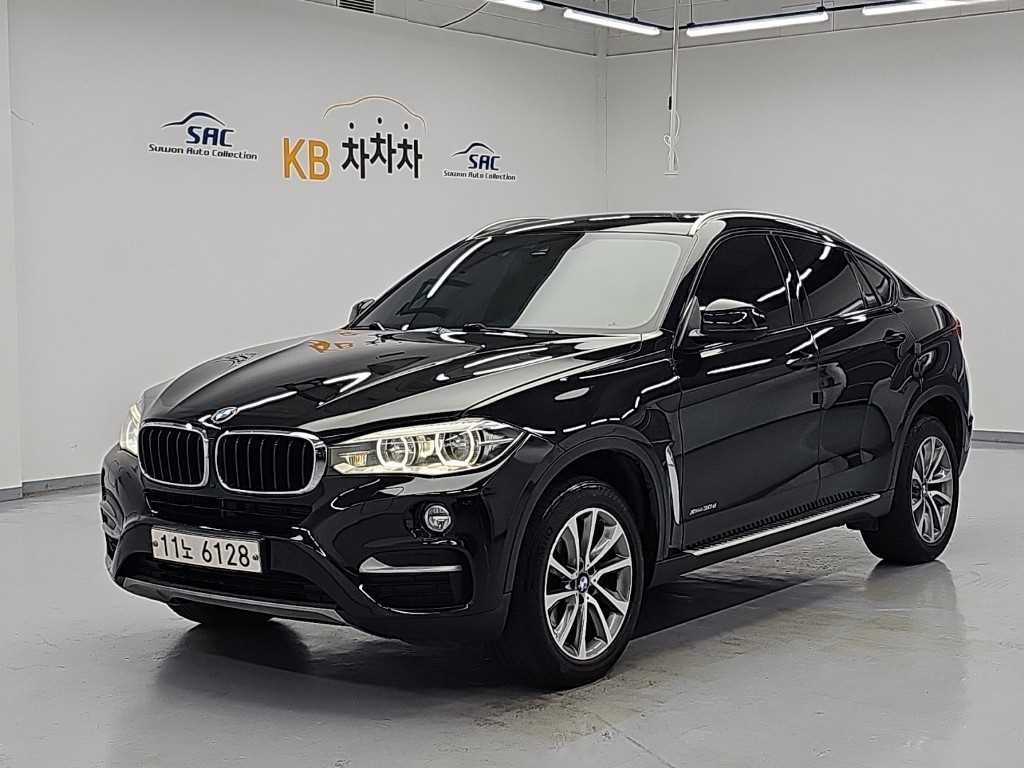 BMW X6 X6 (F16) xDrive 30d 이미지 1
