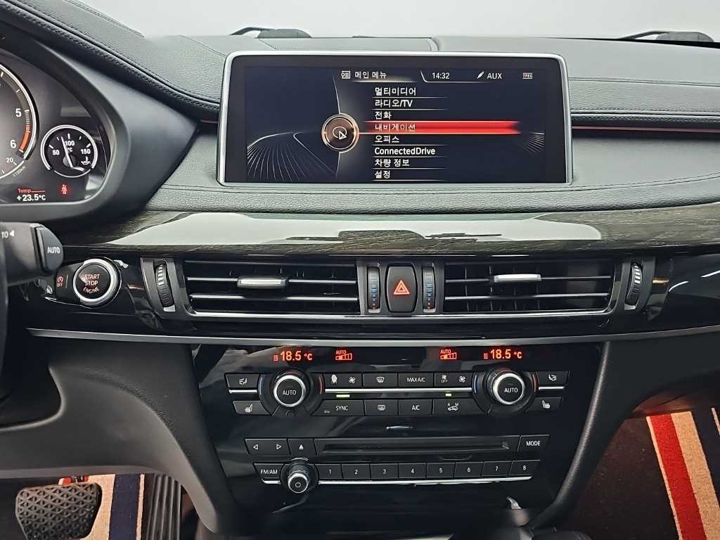 BMW X6 X6 (F16) xDrive 30d 이미지 10