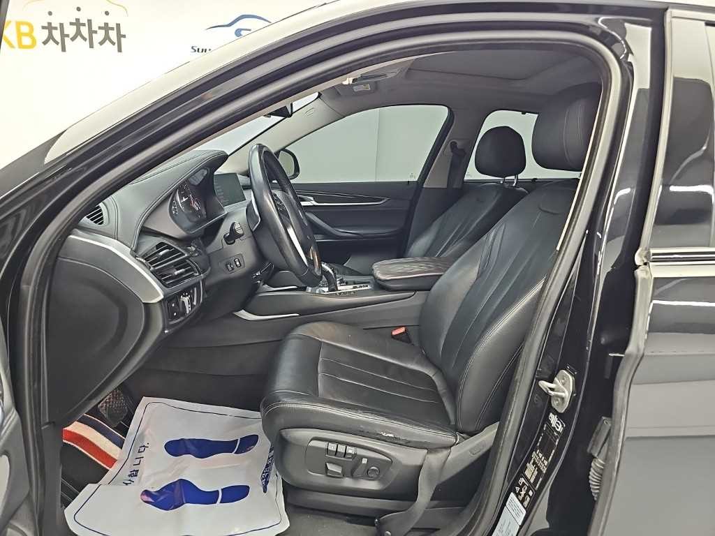 BMW X6 X6 (F16) xDrive 30d 이미지 11