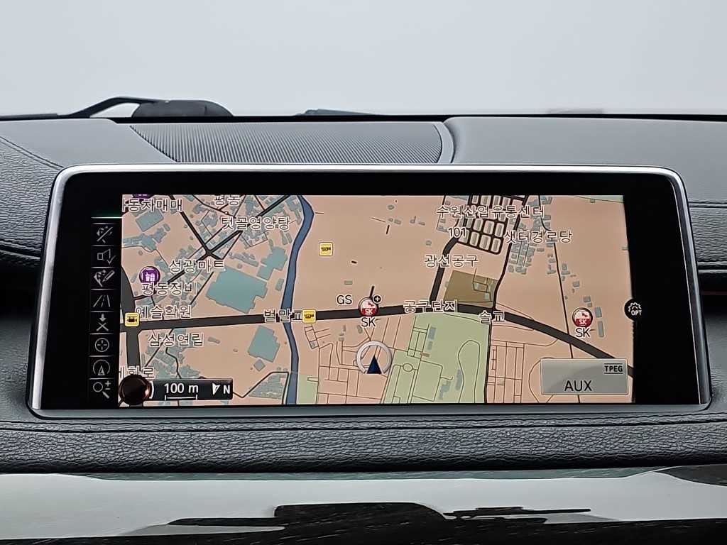 BMW X6 X6 (F16) xDrive 30d 이미지 15