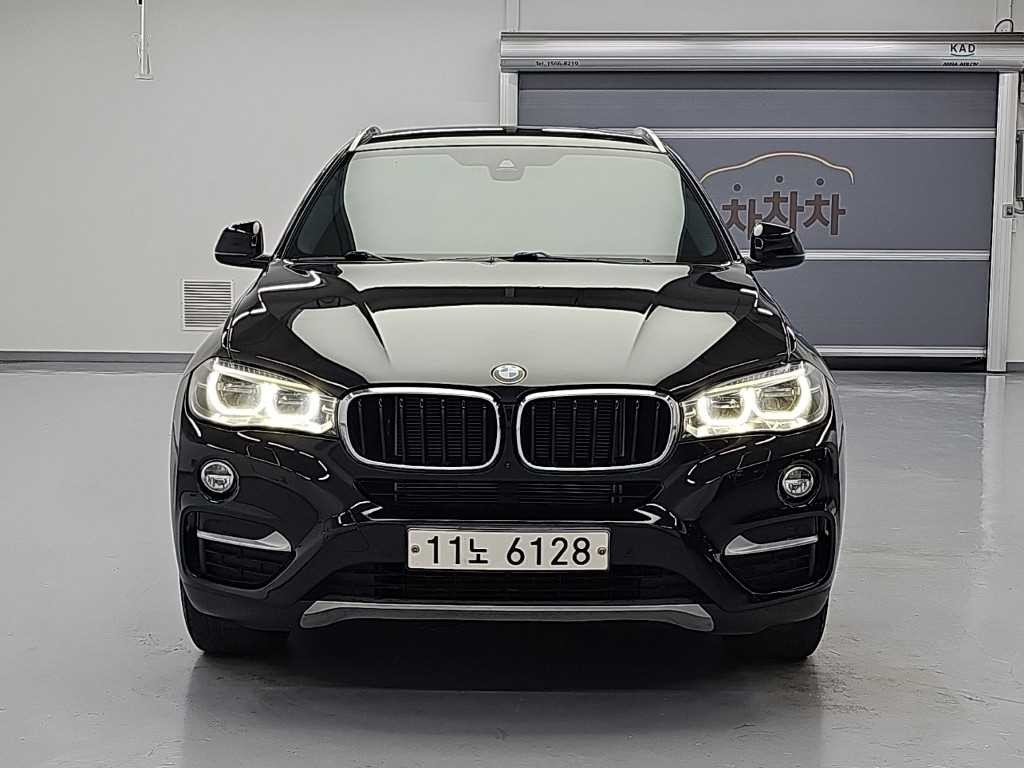 BMW X6 X6 (F16) xDrive 30d 이미지 2