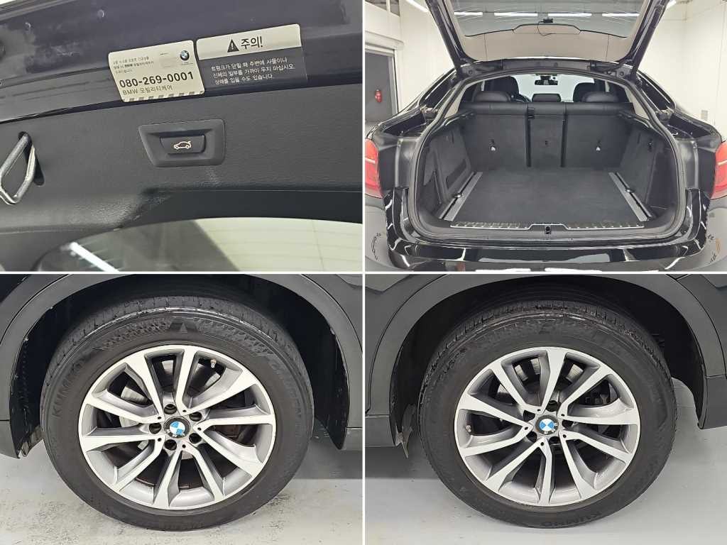 BMW X6 X6 (F16) xDrive 30d 이미지 20