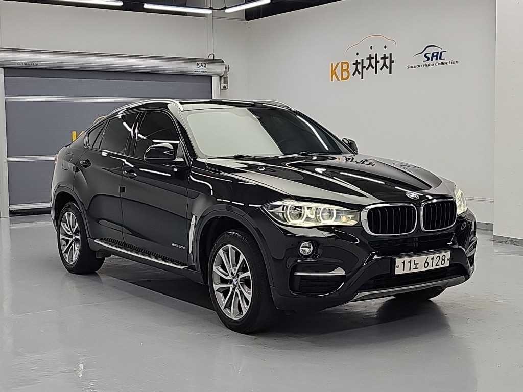 BMW X6 X6 (F16) xDrive 30d 이미지 4