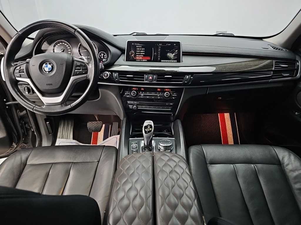 BMW X6 X6 (F16) xDrive 30d 이미지 7