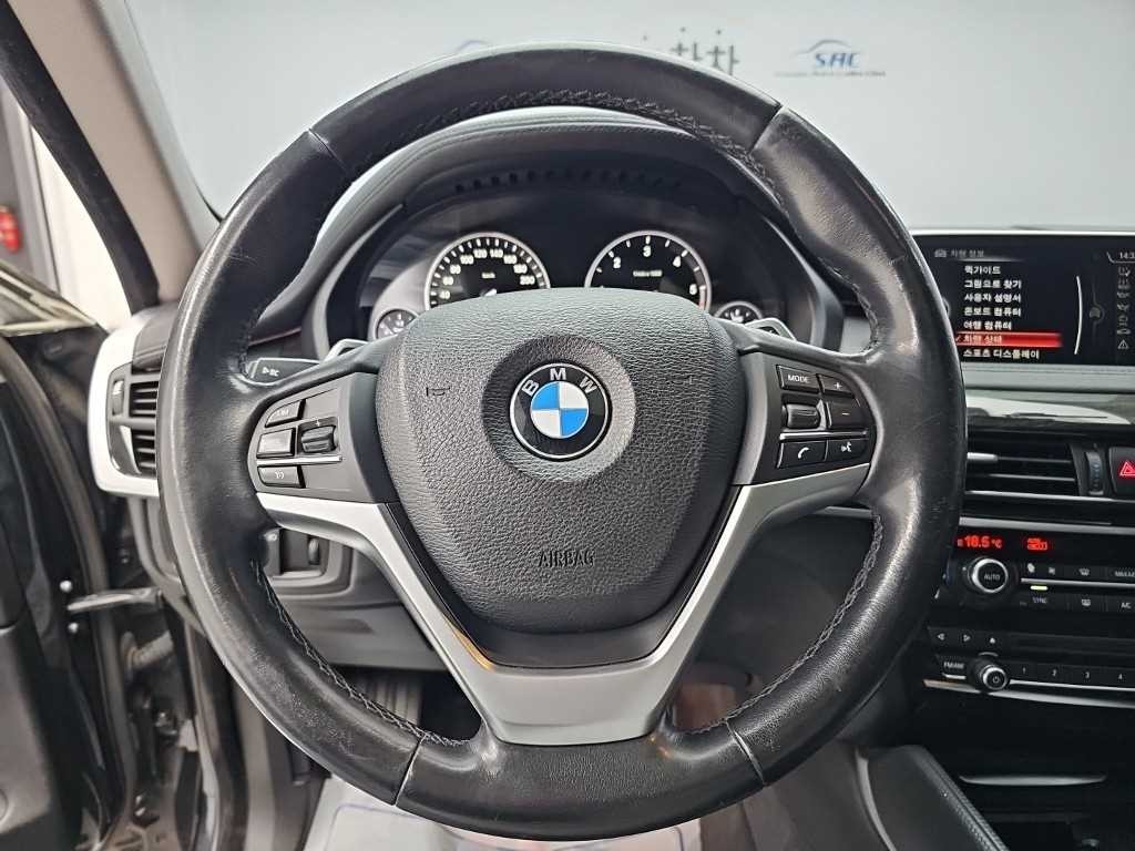 BMW X6 X6 (F16) xDrive 30d 이미지 9