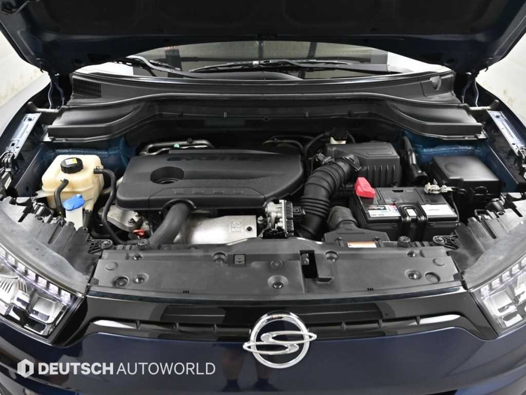 KG모빌리티(쌍용) 티볼리 디젤 2WD 1.6 LX 이미지 6