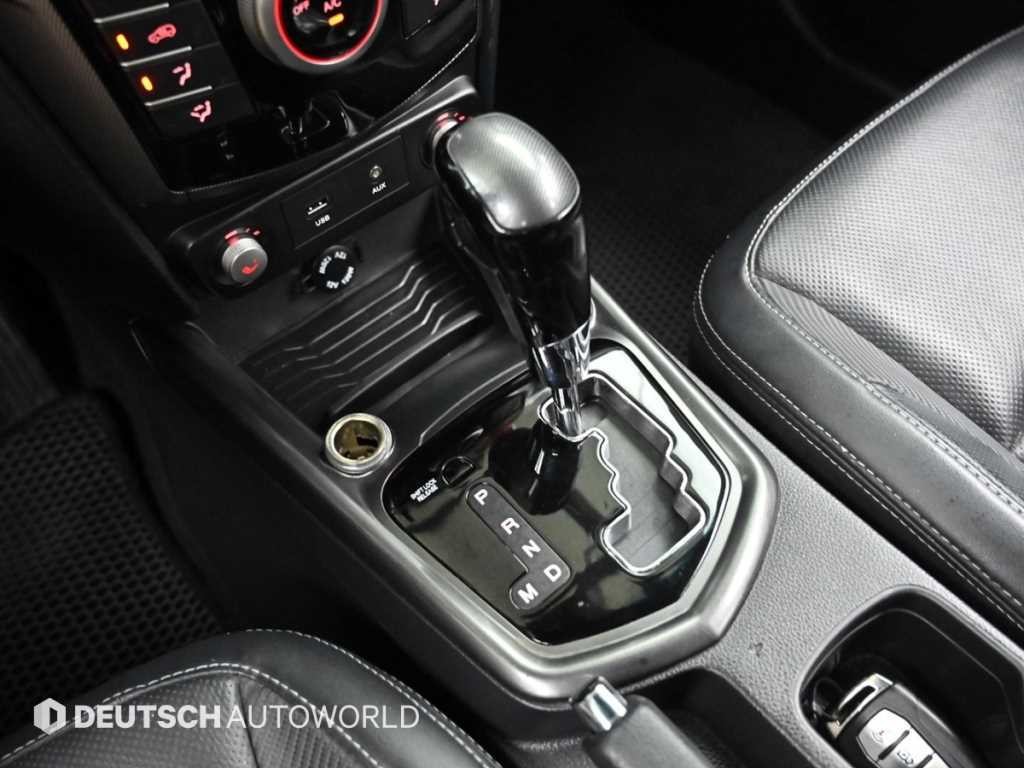 KG모빌리티(쌍용) 티볼리 디젤 2WD 1.6 LX 이미지 9