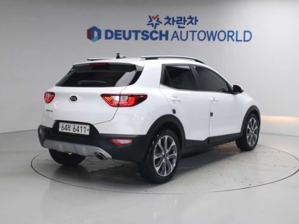 기아 스토닉 가솔린 1.4 프레스티지 이미지 2