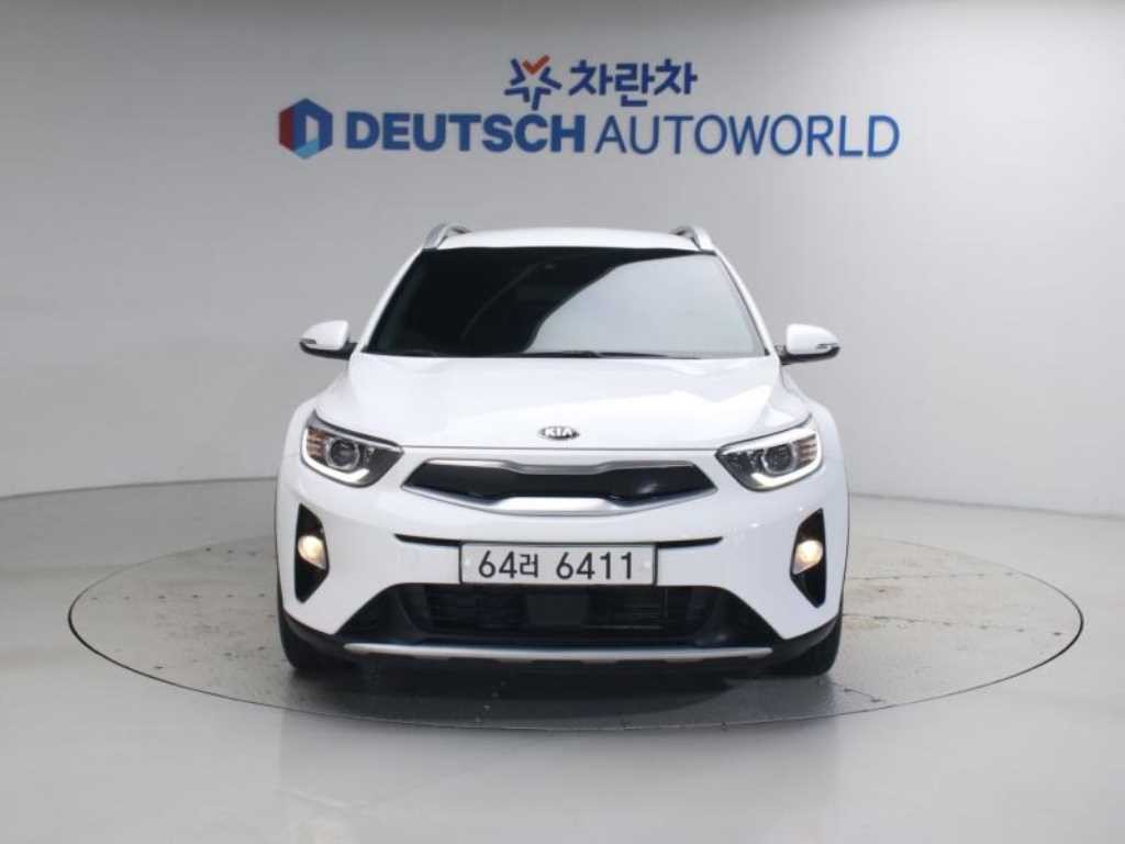 기아 스토닉 가솔린 1.4 프레스티지 이미지 3
