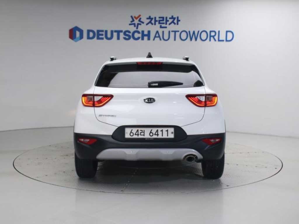 기아 스토닉 가솔린 1.4 프레스티지 이미지 4