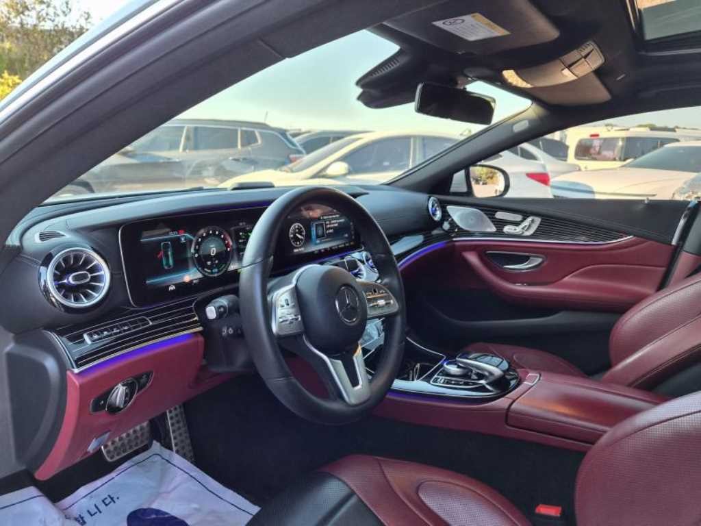 벤츠 CLS 클래스 CLS클래스 C257 CLS 450 4MATIC AMG Line 이미지 6