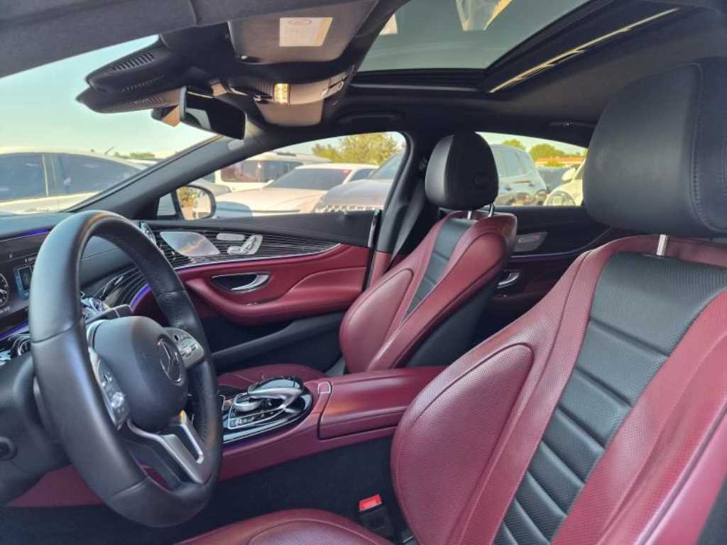 벤츠 CLS 클래스 CLS클래스 C257 CLS 450 4MATIC AMG Line 이미지 7